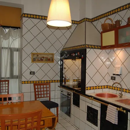 Apartment Residenza Umbertina Bari